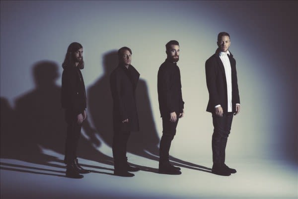 Imagine Dragons hvězdou letošního ročníku.