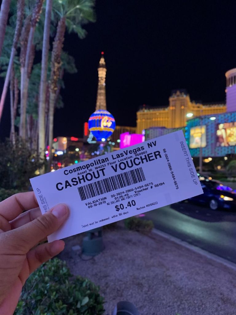 Nechyběla ani cesta do Las Vegas.