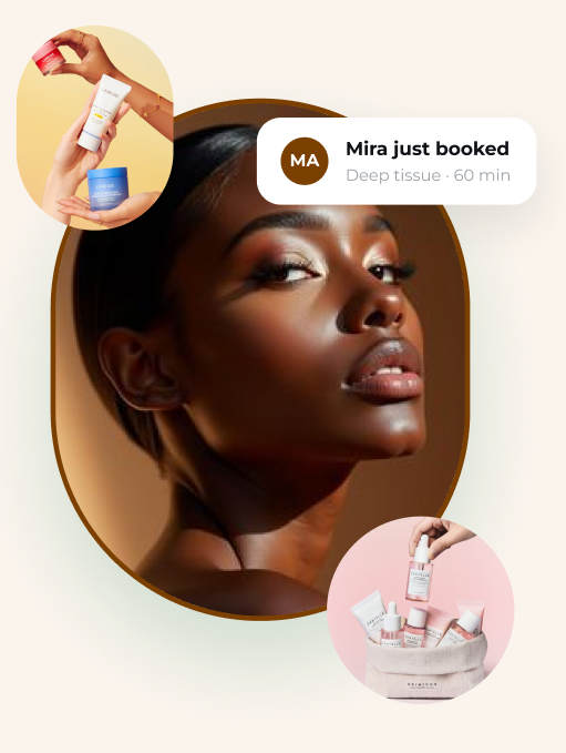 Booking confirmation