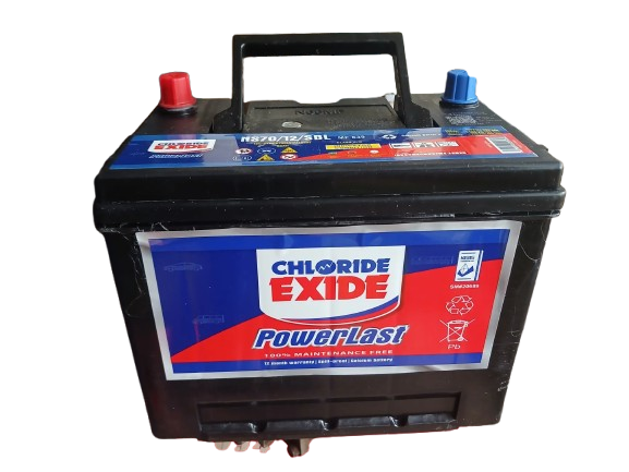 Chroride Exide Powerslast N65MF tyre