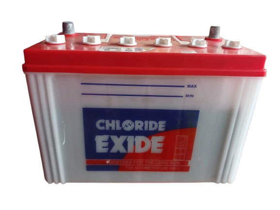 Chloride exide N70 tyre