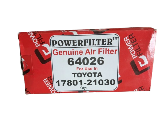 TOYOTA AIR FILTER tyre