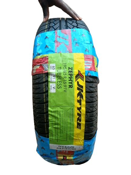 JK TYRE 196/65R15 91V tyre