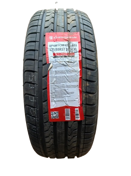 CHENGSHAN 225/55R17 101V XL tyre