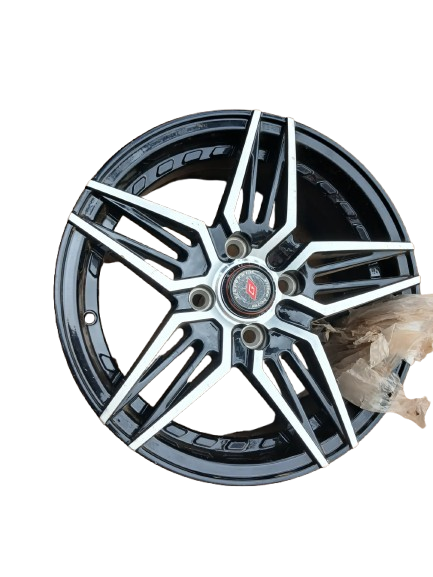Arroy rims tyre