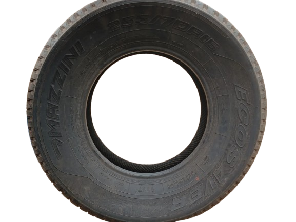 MAZZINI tyre size 255/70R/16 tyre