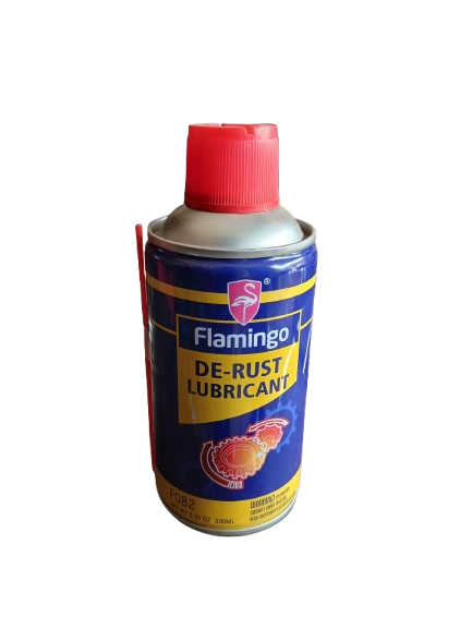 Flamigo DE-RUST LUBRICANT tyre