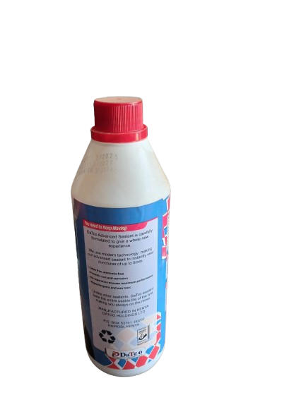 DATCO SUPREME SEALANT tyre
