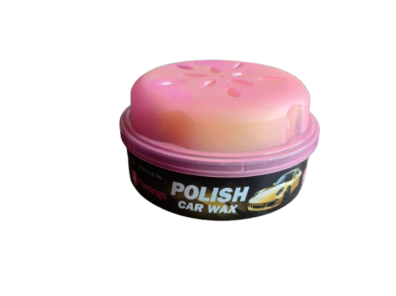 POLISH CAR WAX tyre