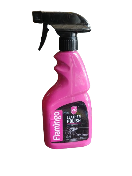 FLAMINGO LEATHER POLISH tyre