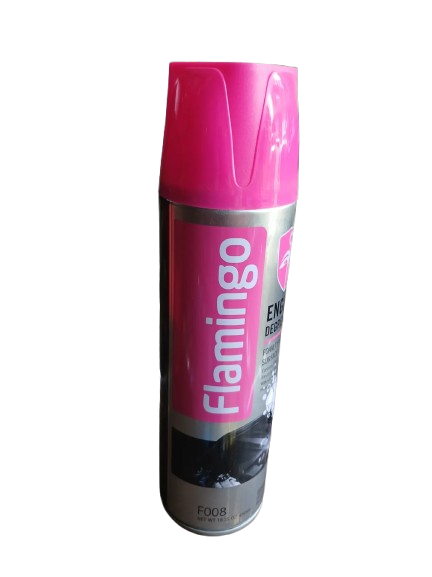 Flamingo Engine Degreaser tyre