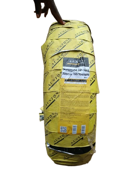 AUSTONE 205R16 110/108S 8PR tyre