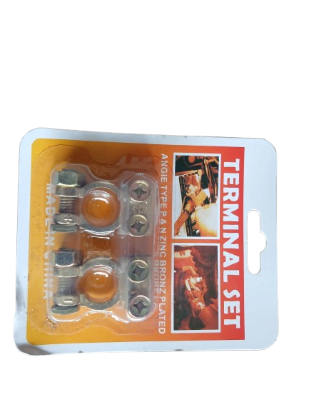 Terminal Set tyre