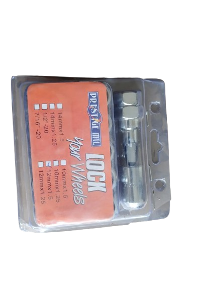 Wheels lock tyre