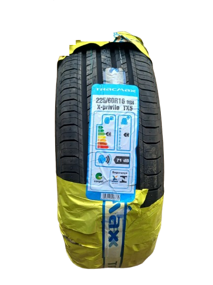 TRACMAX 225/60R16 98H tyre