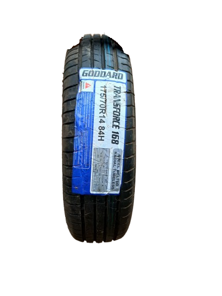 GODDARD TRANSFORCE 168 175/70R/14 tyre