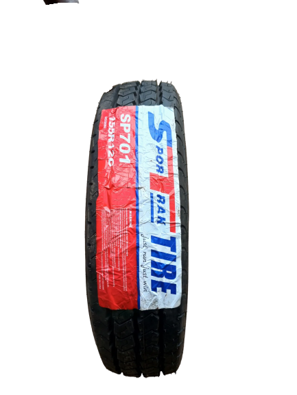 SPORT TRAK TYRE size is 155R12C tyre