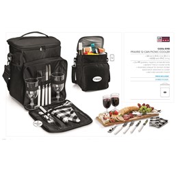 Prairie Picnic Cooler COOL-5110 Prairie Picnic Cooler COOL-5110