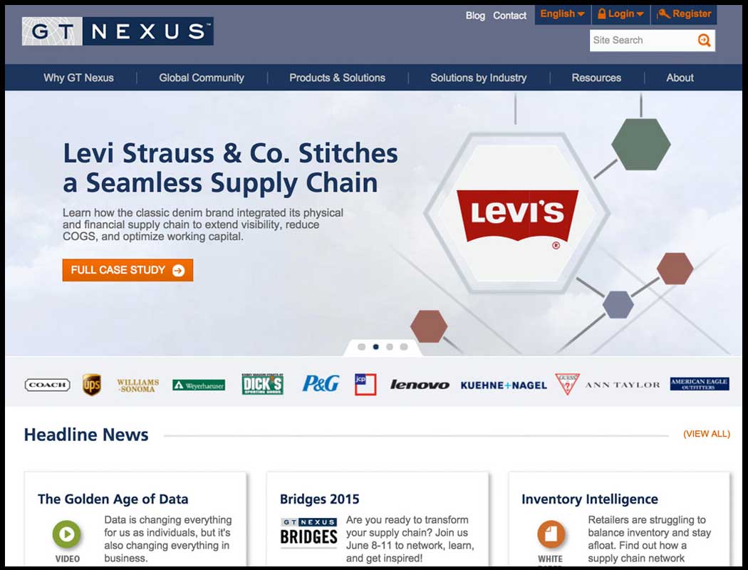 gt nexus case study