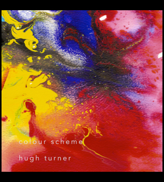 Hugh Turner, Jazz Album, Colour Scheme