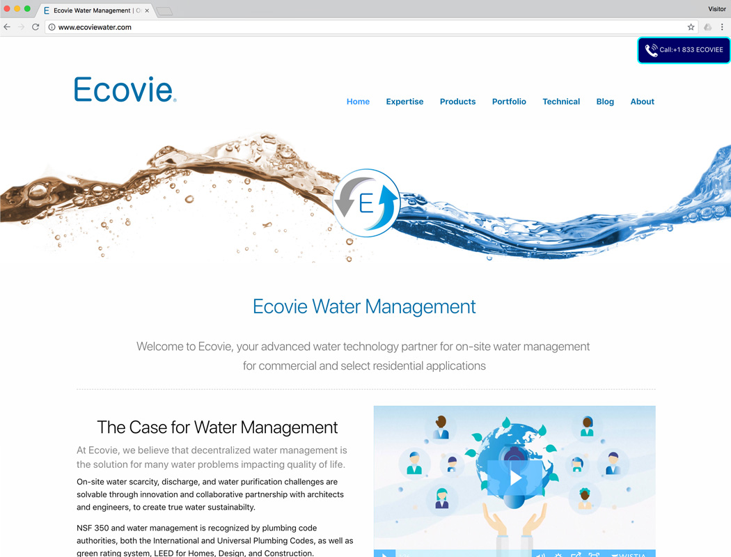 Ecovie Water Management