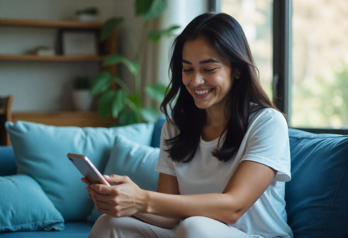 homeQR community communication