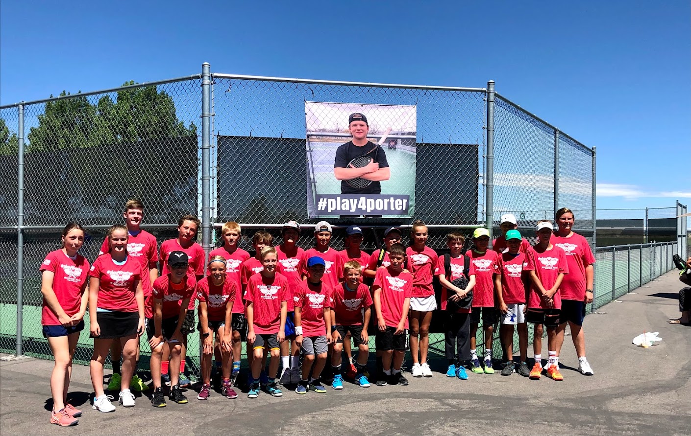 Tennis Group