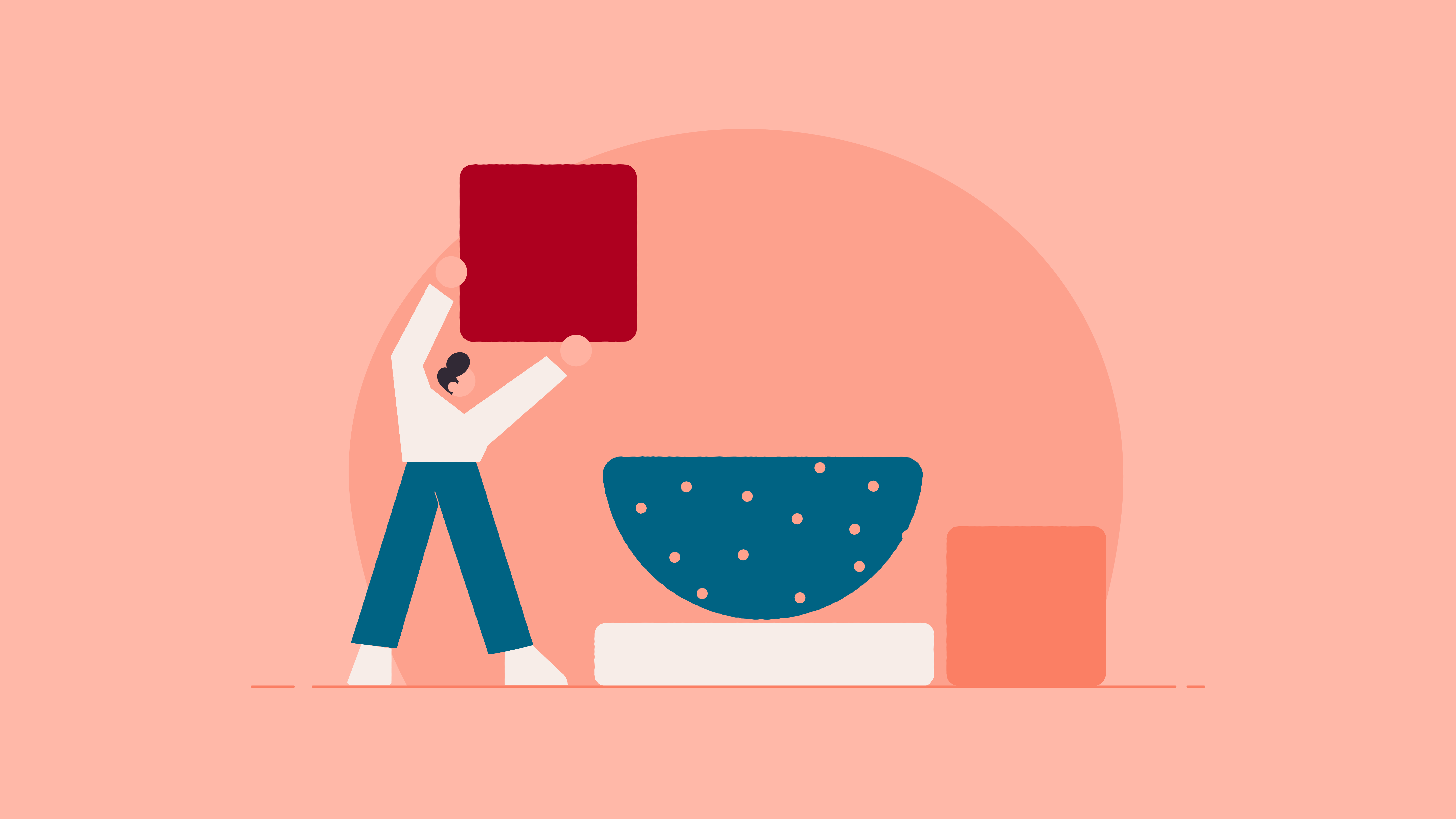 Koa Foundations CS brand identity, guideline and assets.