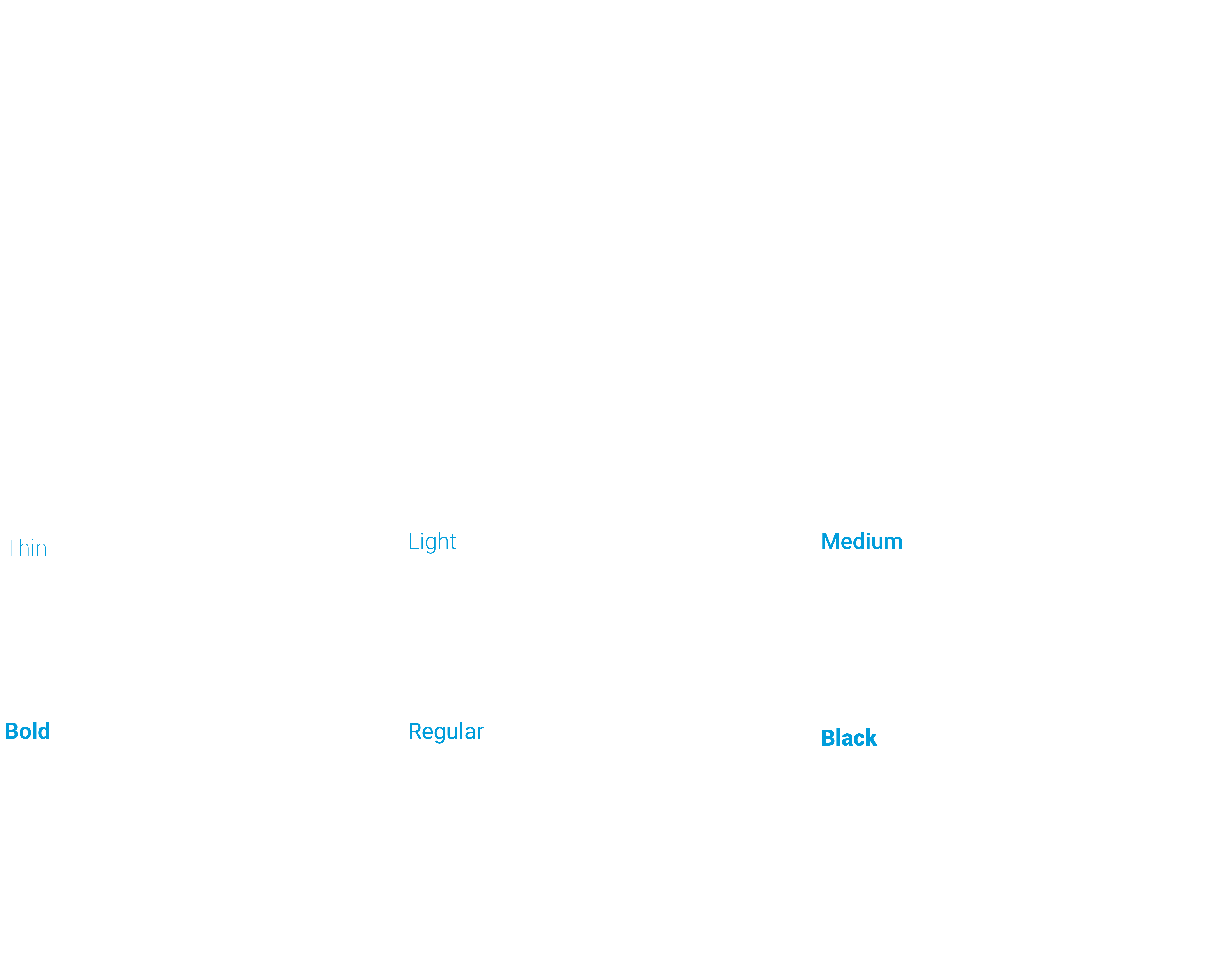font