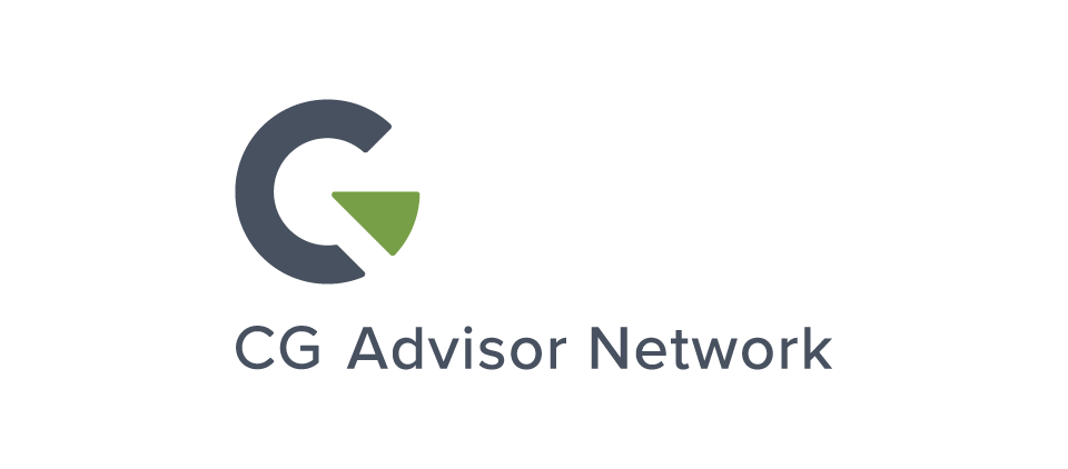 CG Financial Services - brand identity, guideline and assets.