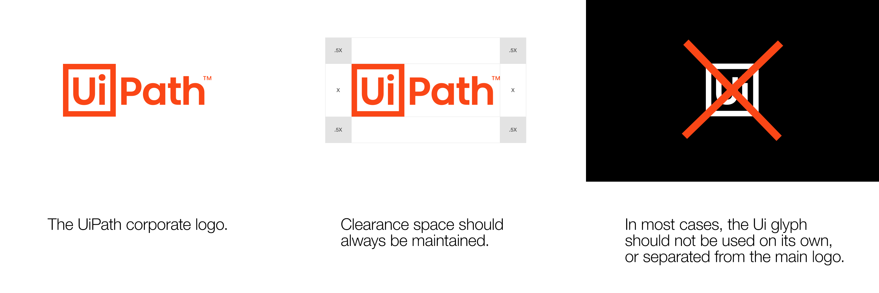 UiPath - corporate identity, design guidance, and assets