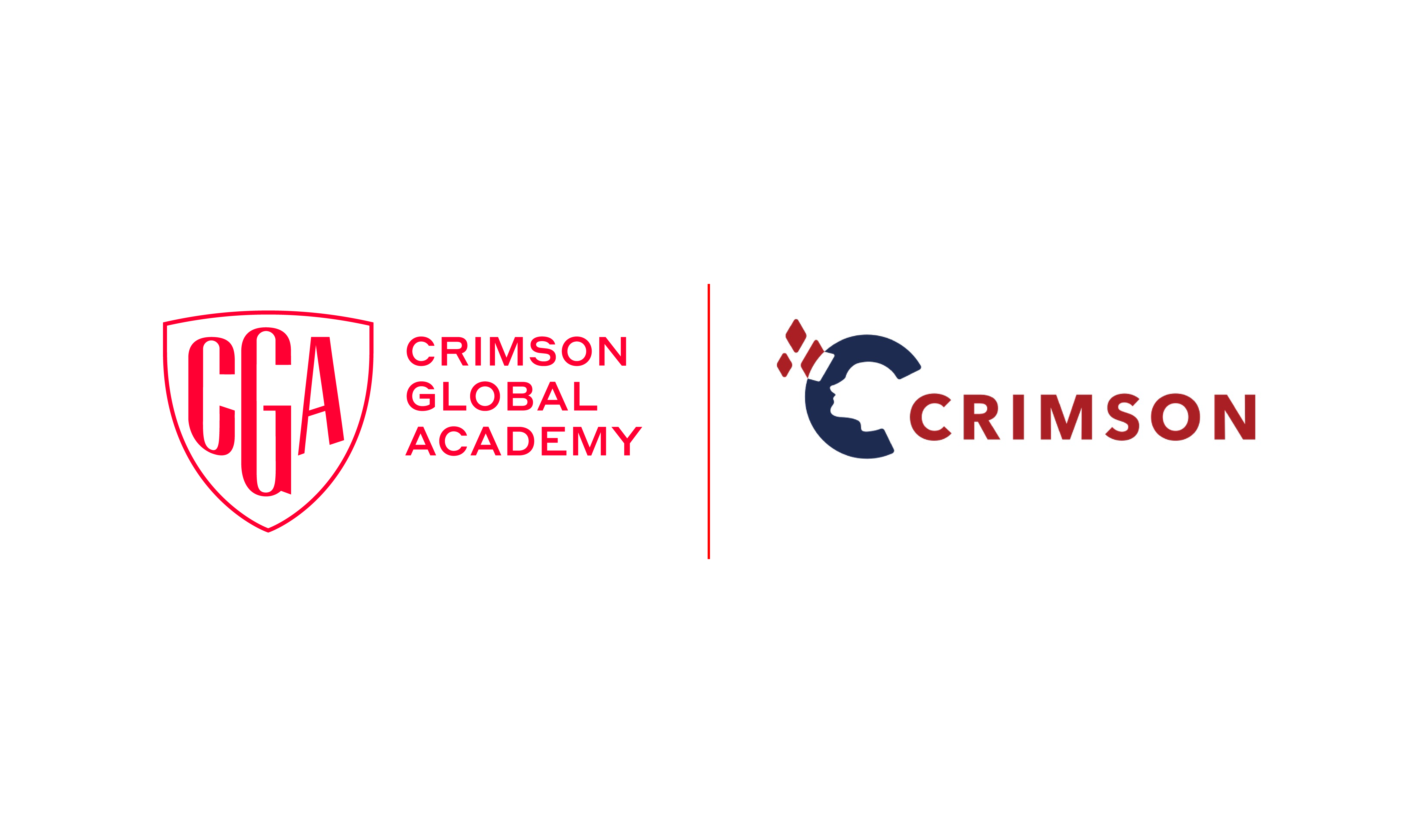 CGA copy - brand identity, guideline and assets.