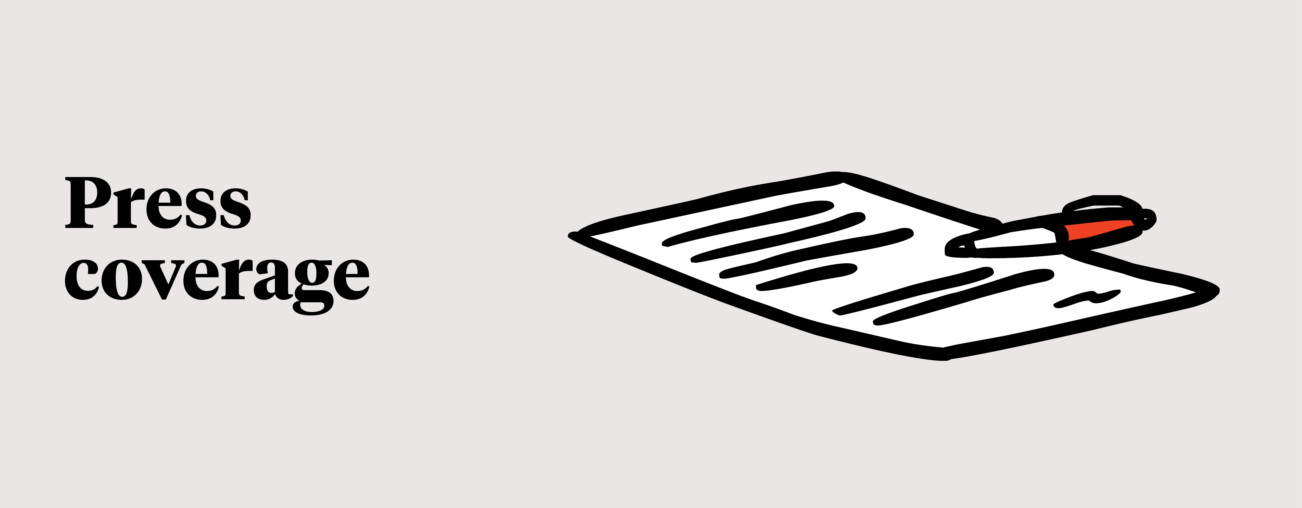 Press kit brand identity, guideline and assets.