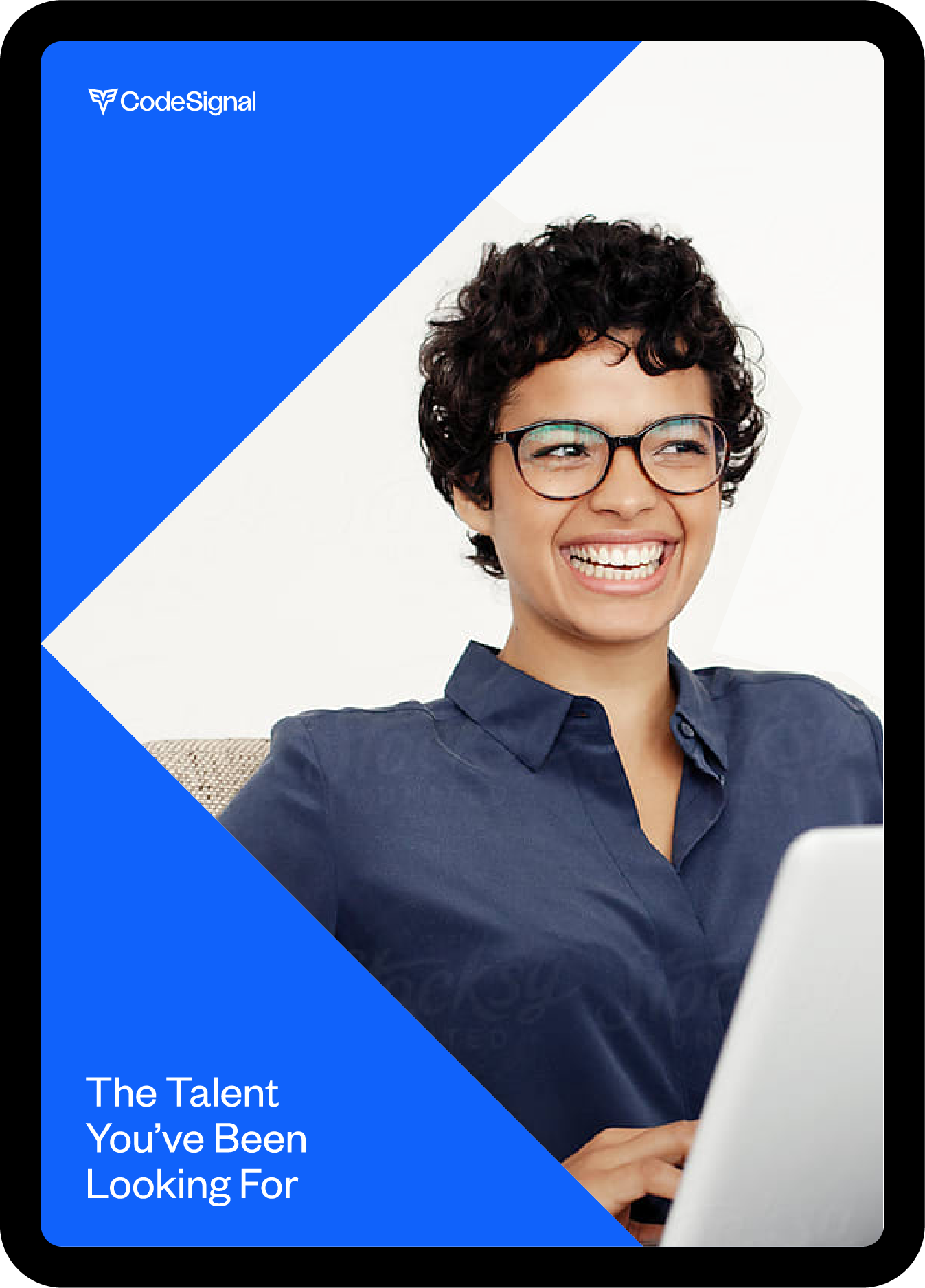 CodeSignal Guidelines brand identity, guideline and assets.