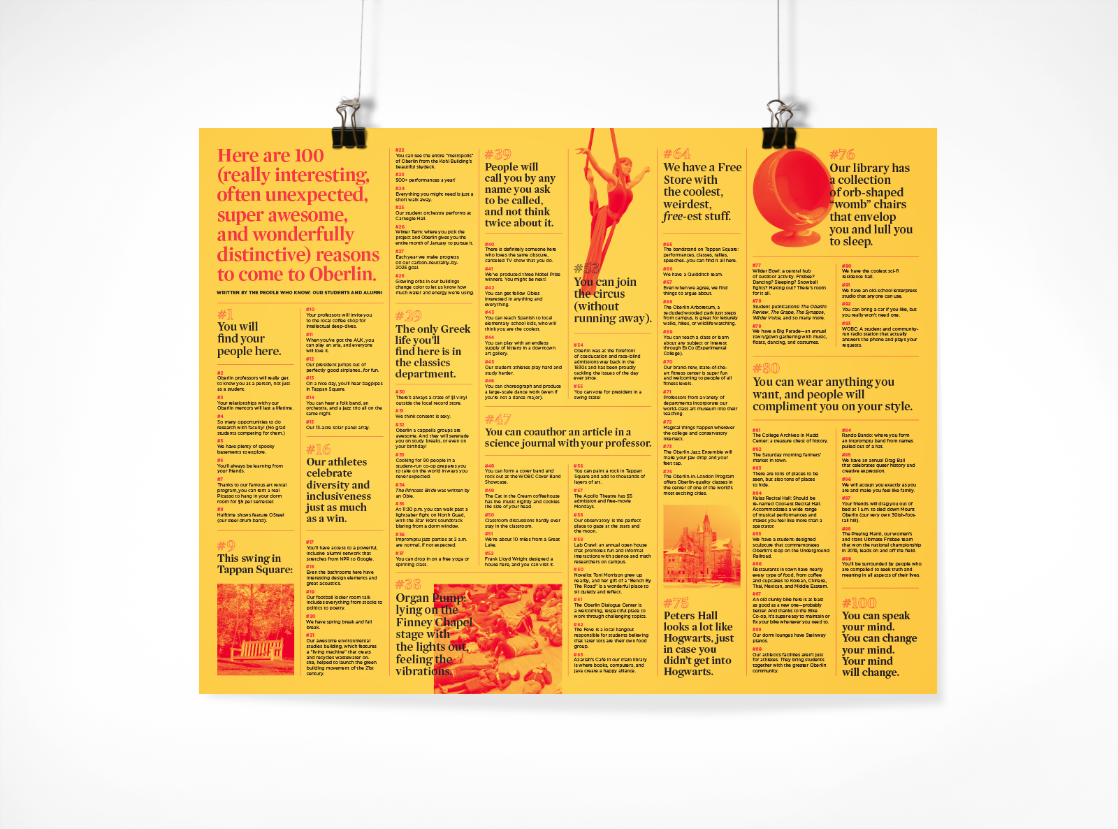 Oberlin Visual Identity Guide