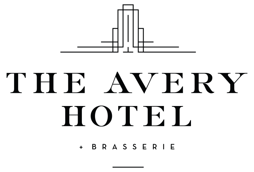 The Avery brand identity, guideline and assets.