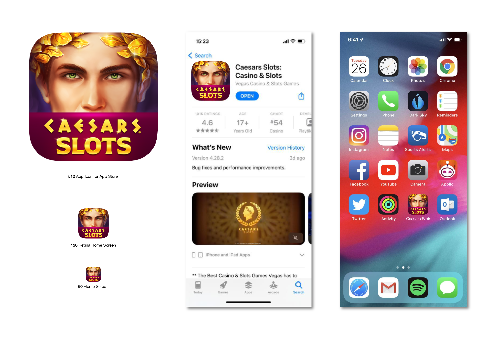caesars-slots-brand-identity-guideline-and-assets