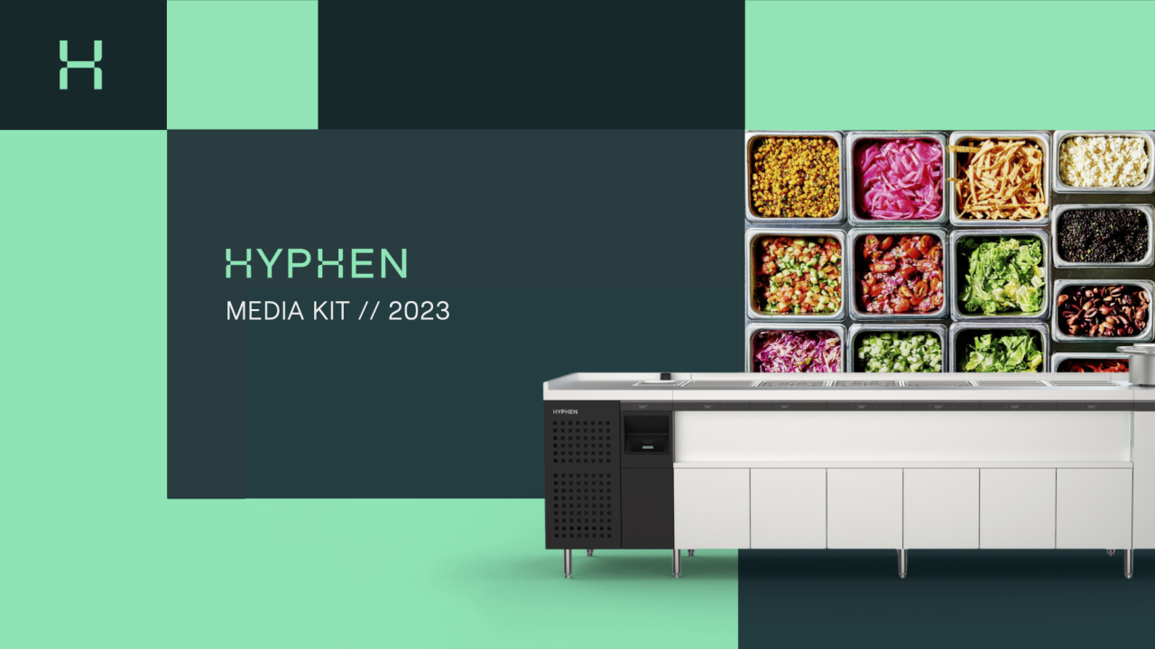 HYPHEN // MEDIA KIT
