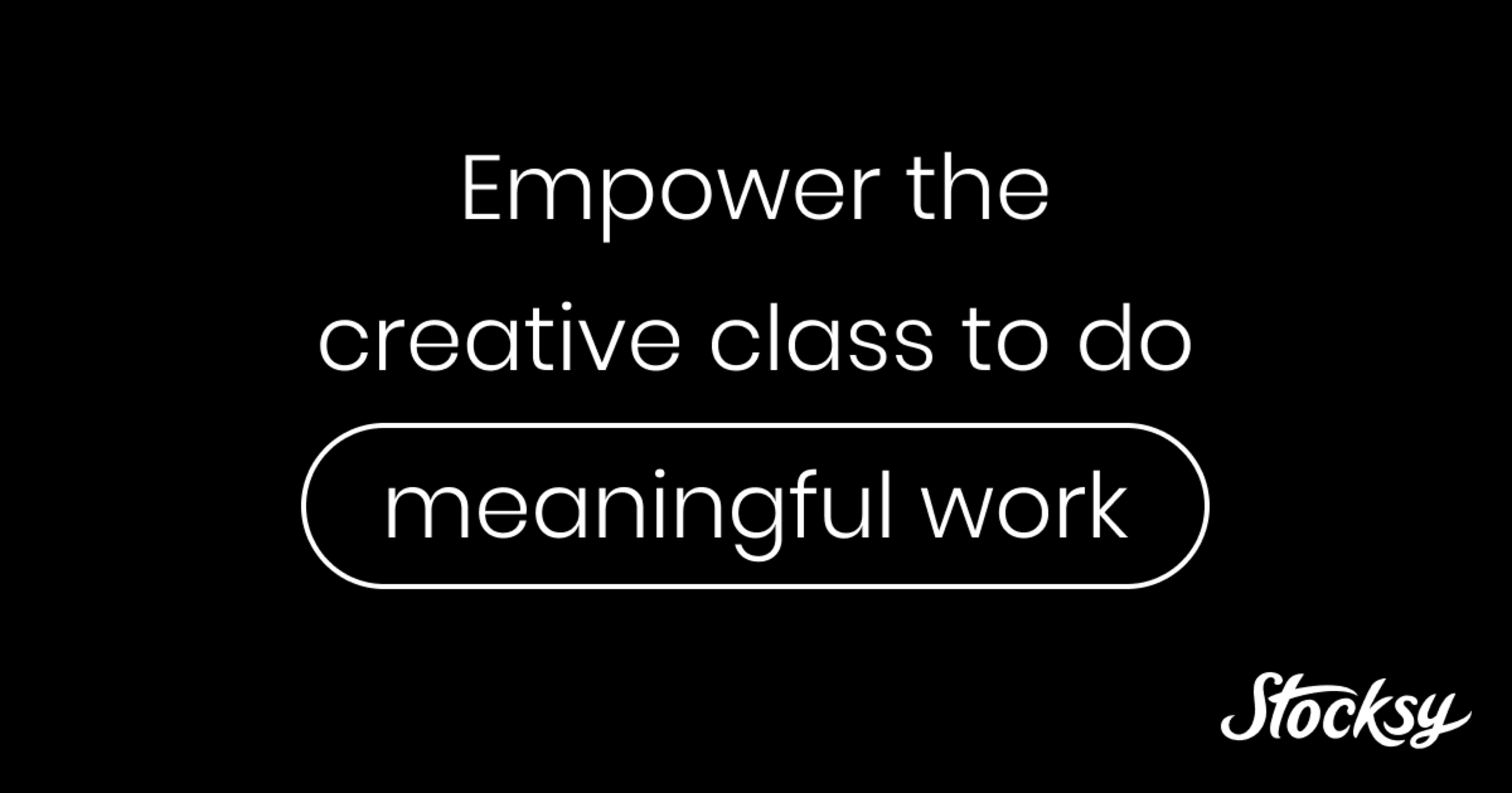 Stocksy — Our Brand