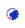 Logo blue
