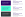 more examples on font colors