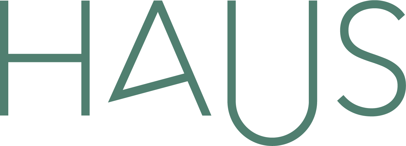 Haus - brand identity, guideline and assets.