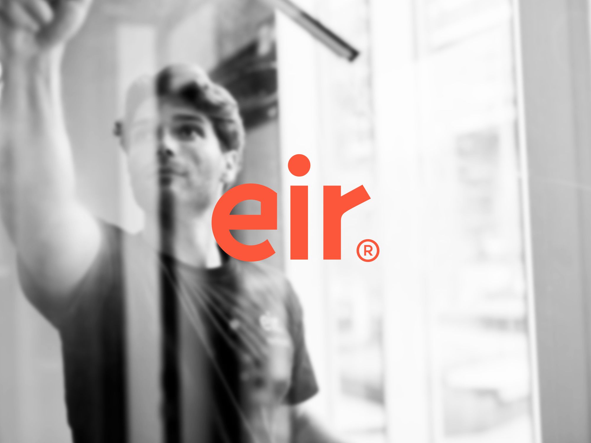 Eir - brand identity, guideline and assets.