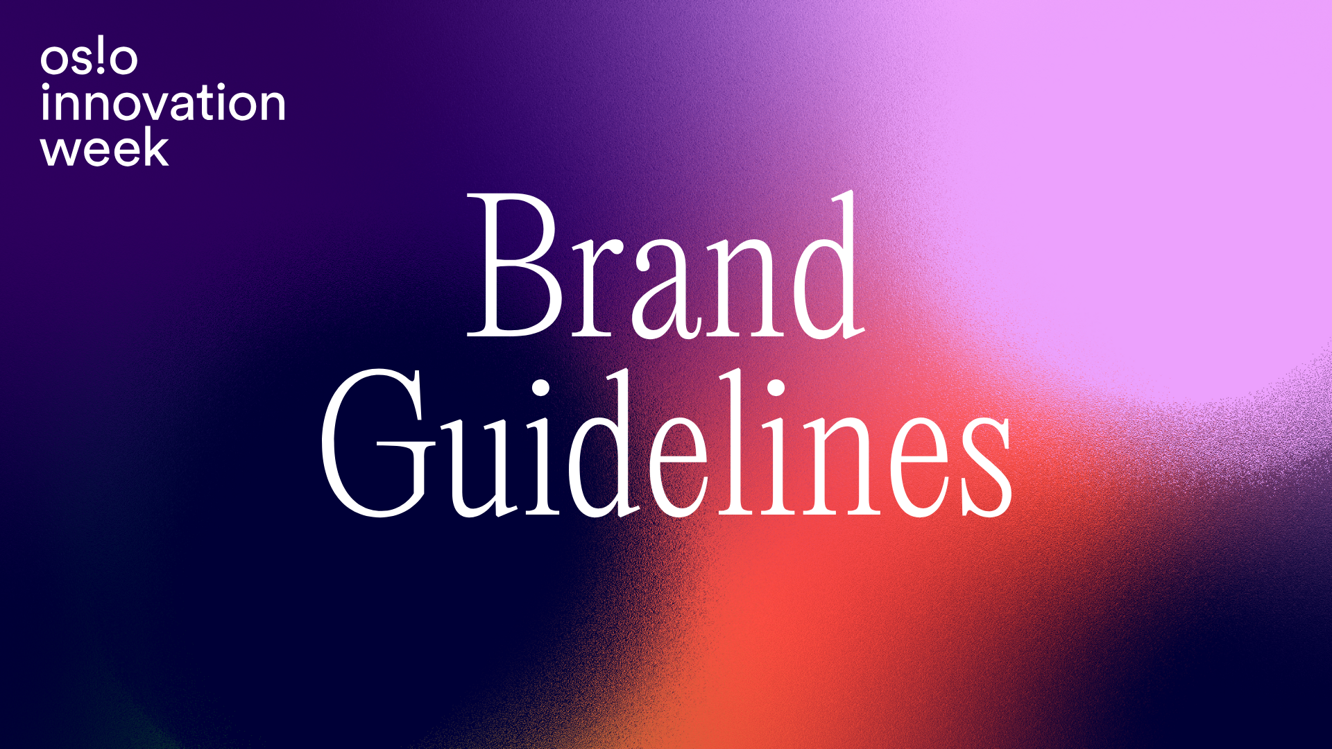Brand Guidelines