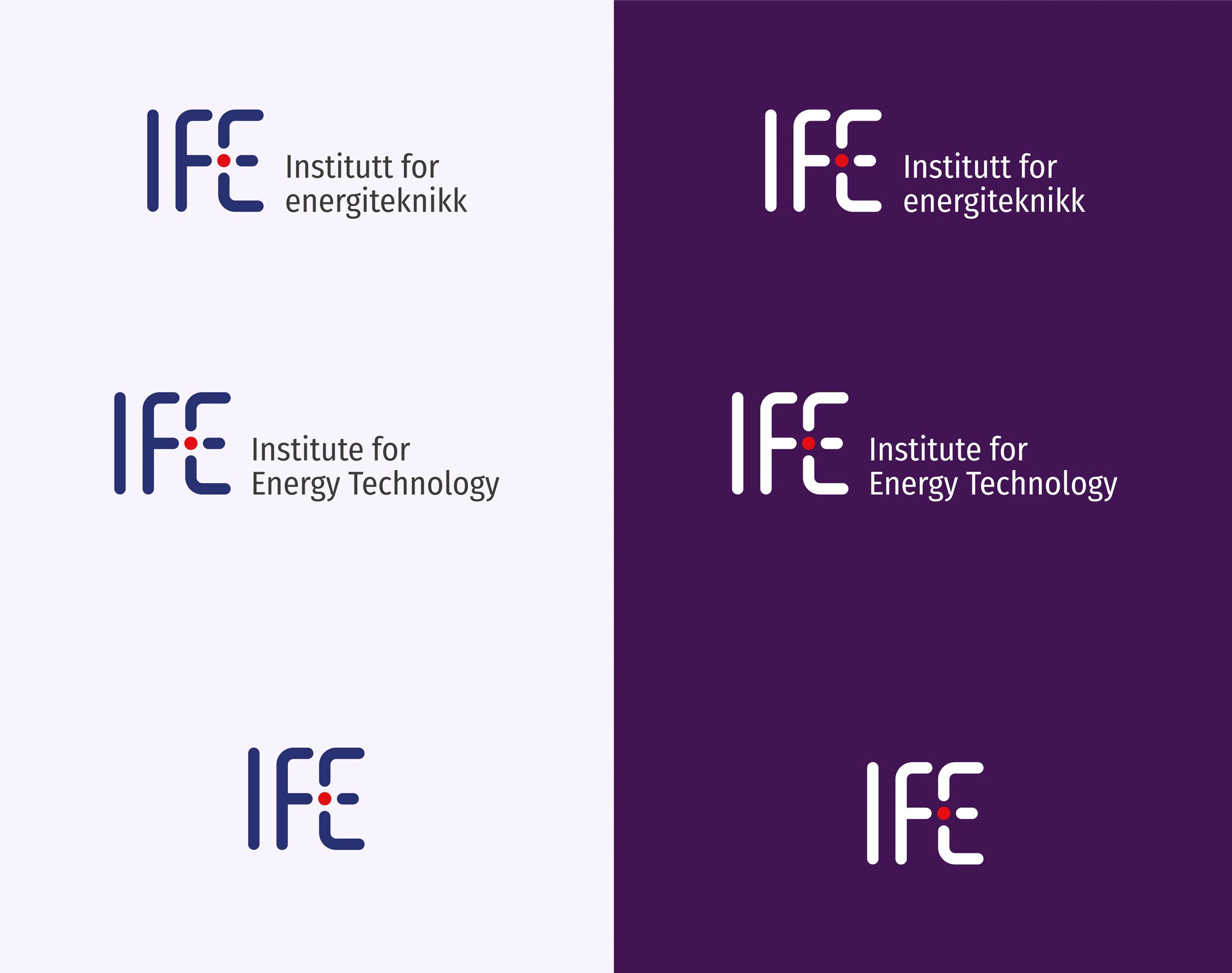 IFE-logoer