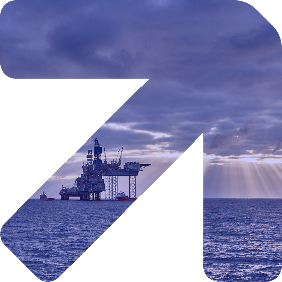 NOR Offshore Rental - brand identity, guideline and assets.