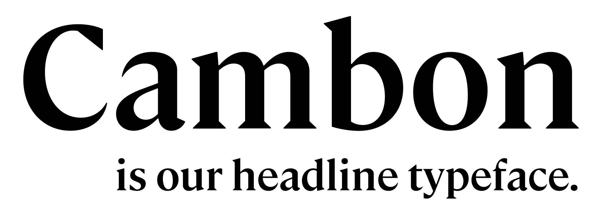 cambon-title