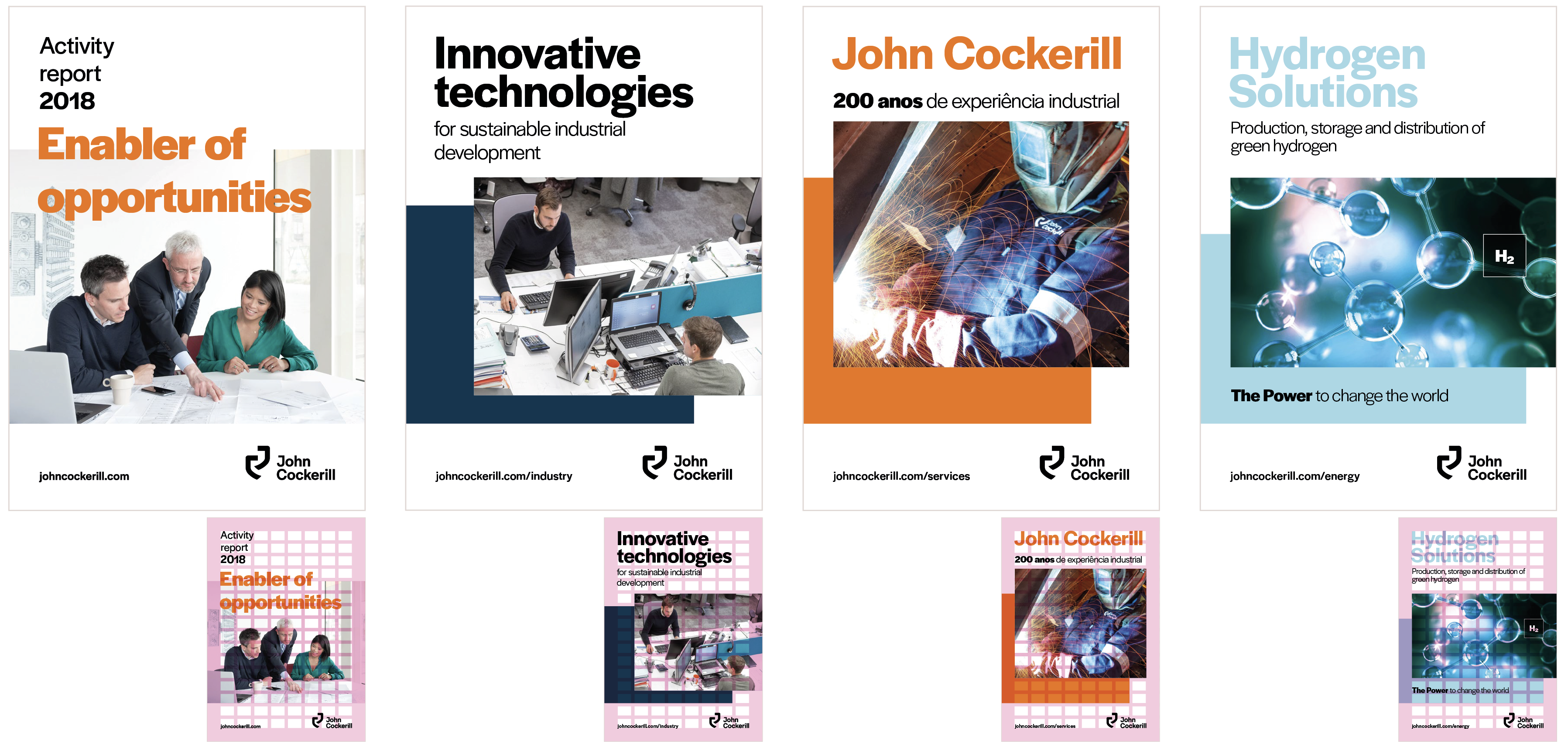 covers