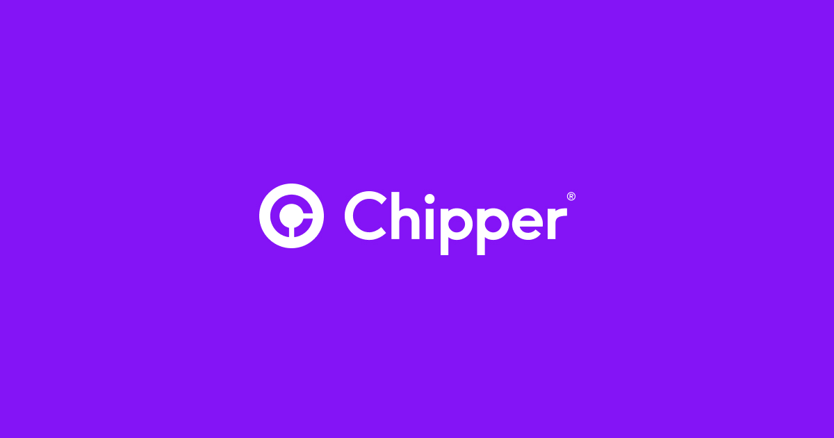 Chipper Cash brand identity, guideline and assets.