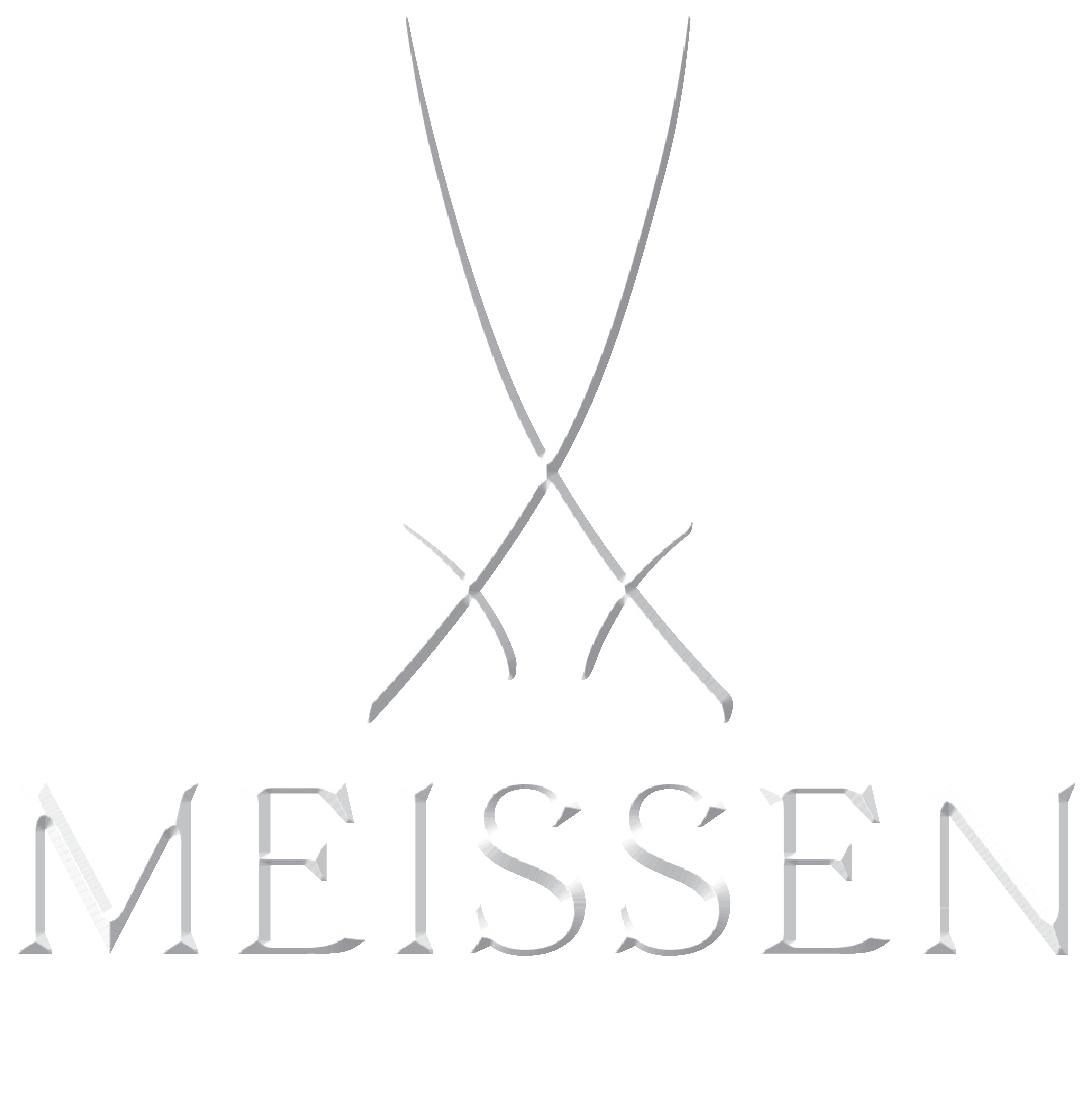 meissen-logo-3dembossed-white